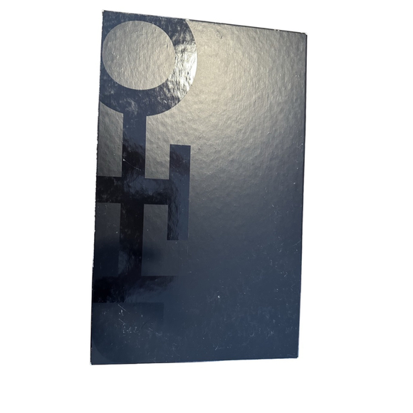 Women's OTD Black & White Leather Platform Sneakers - Picture 2 of 4